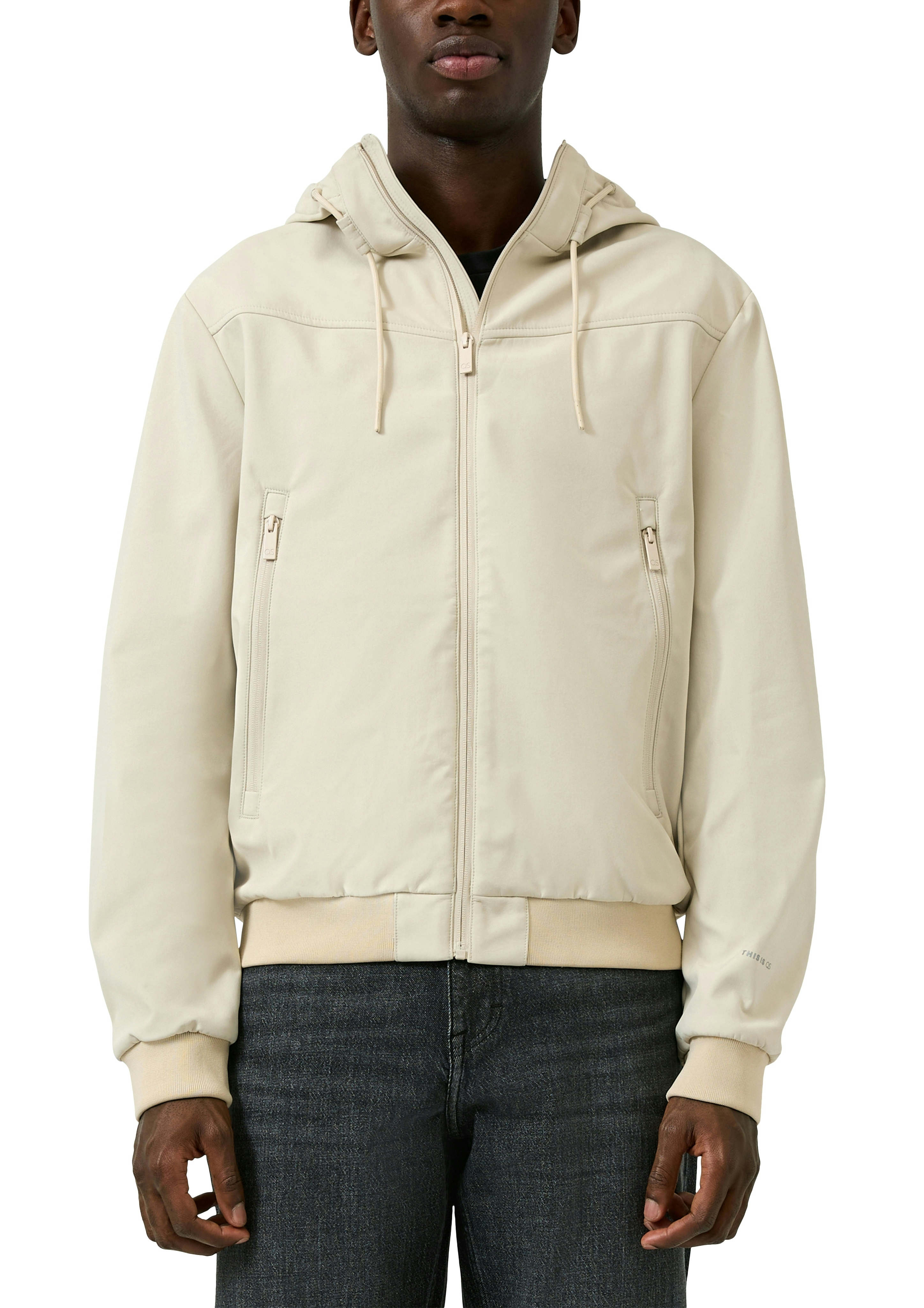Outdoor-Jacke