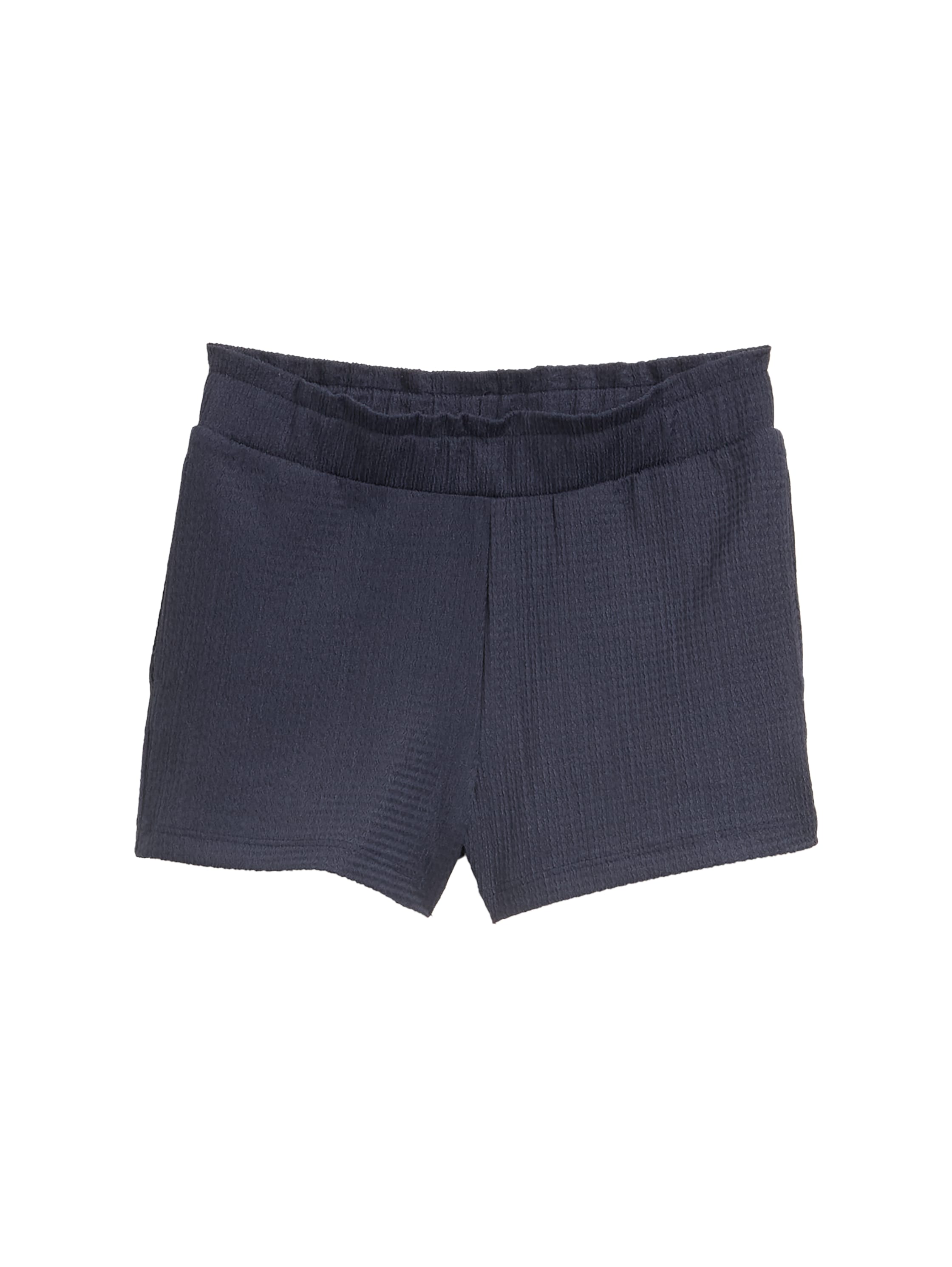 Shorts mit Struktur