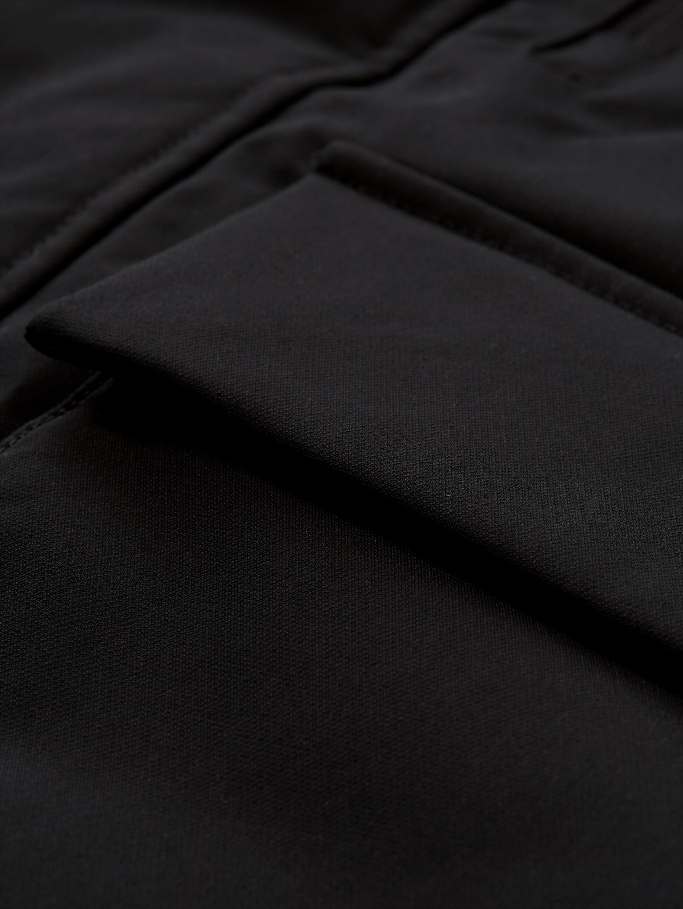 Arctic Parka mit abnehmbarer Kapuze