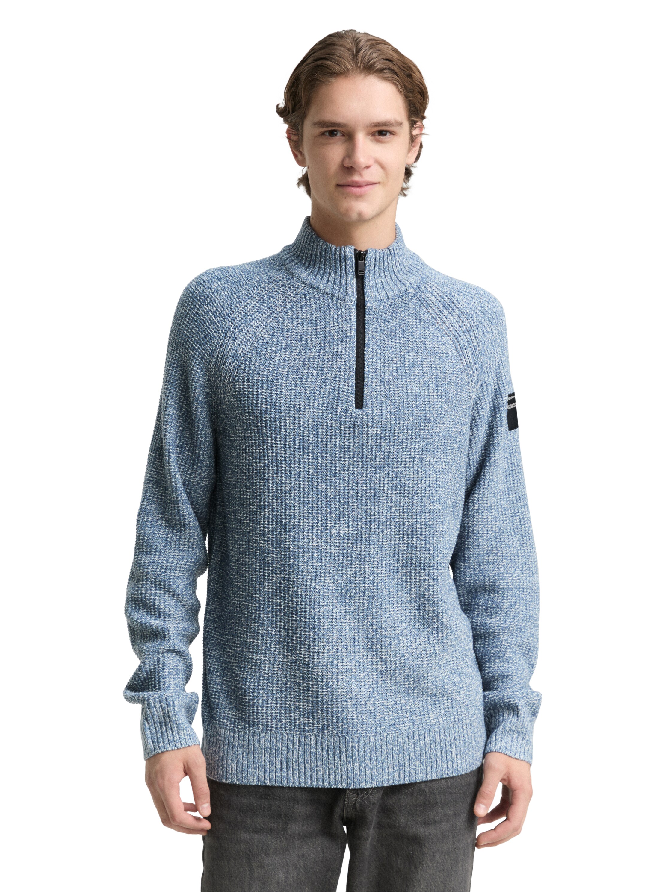 Troyer Strickpullover