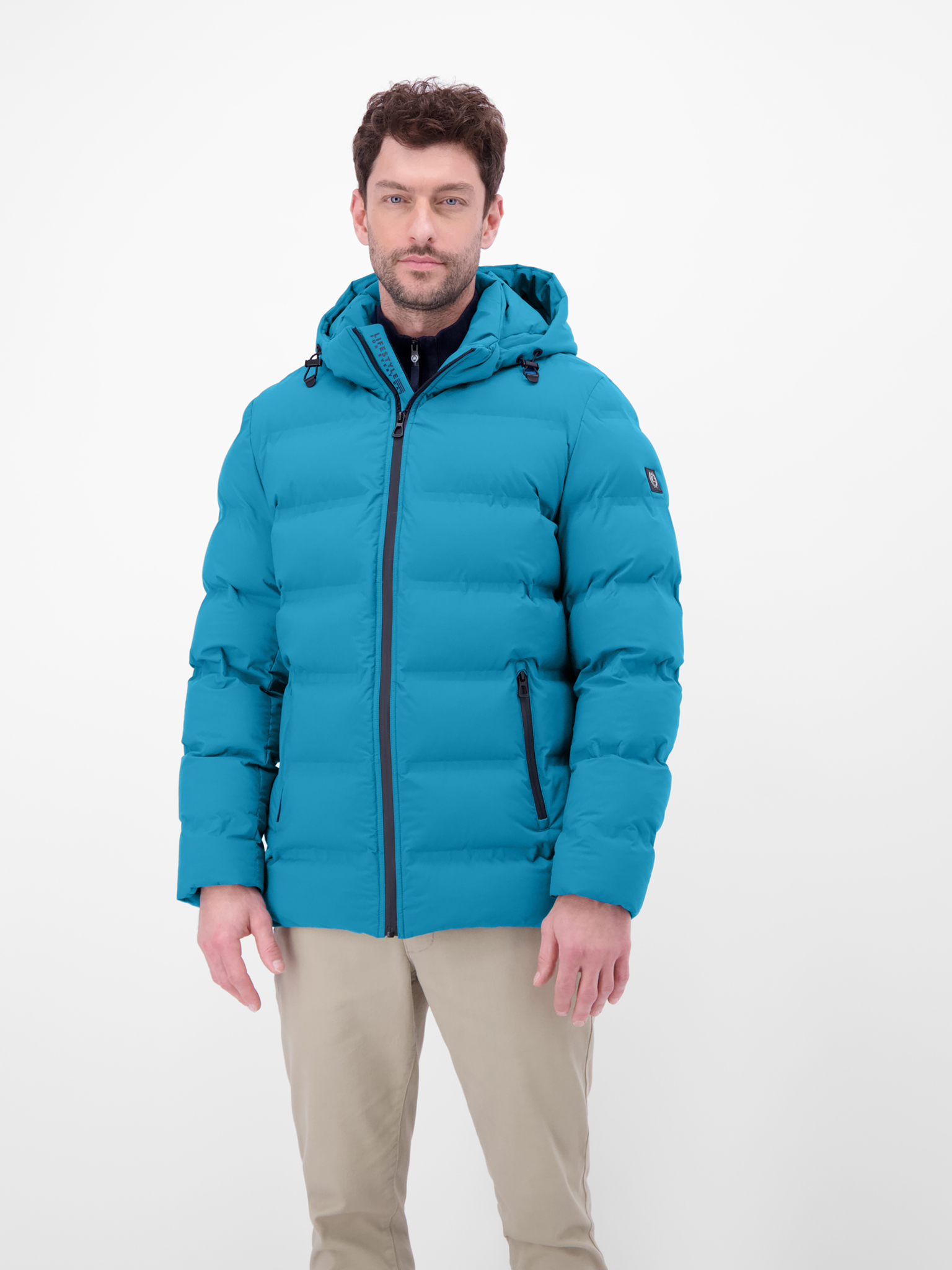 BLOUSON KONFEKTION