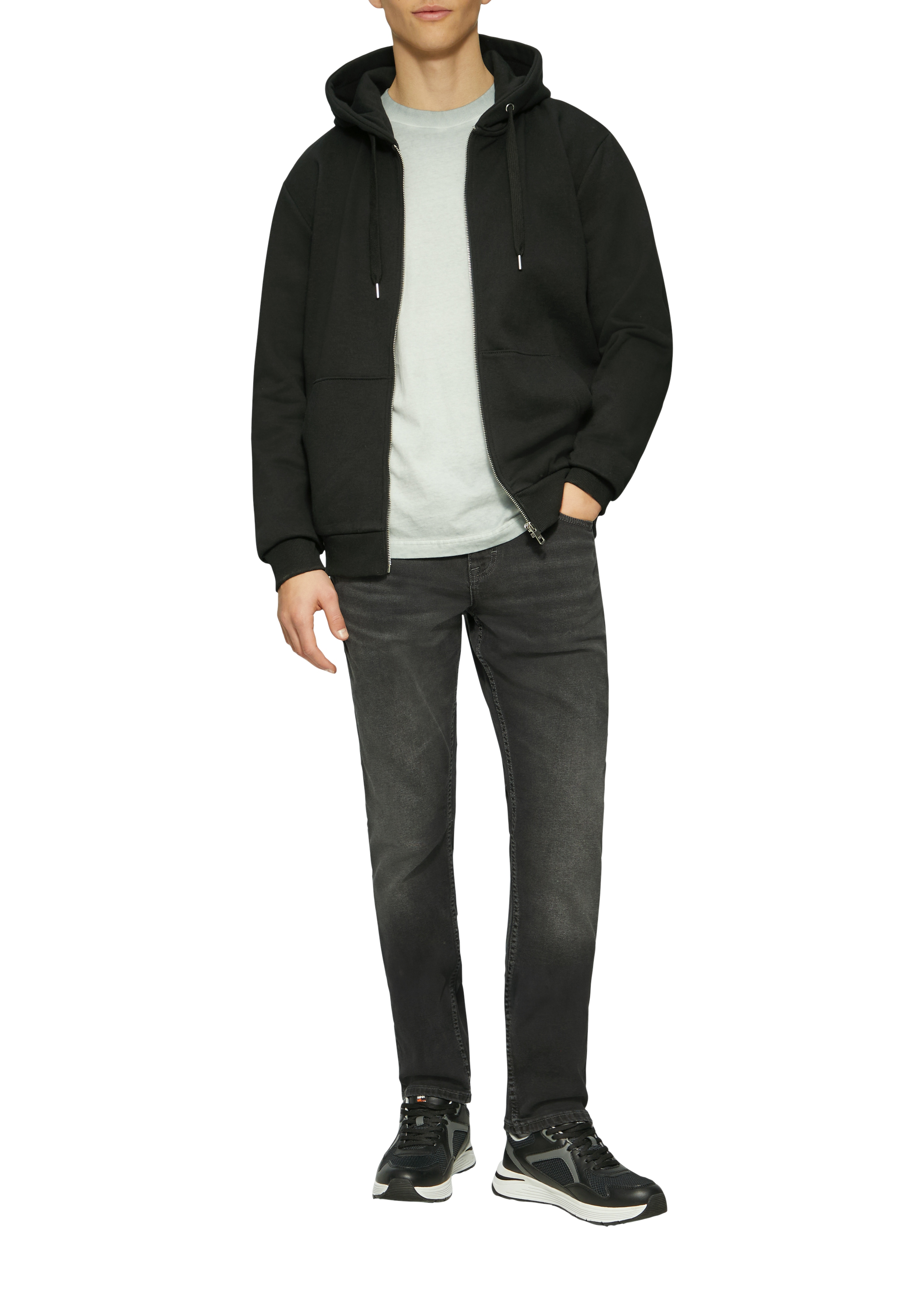 Sweatjacke