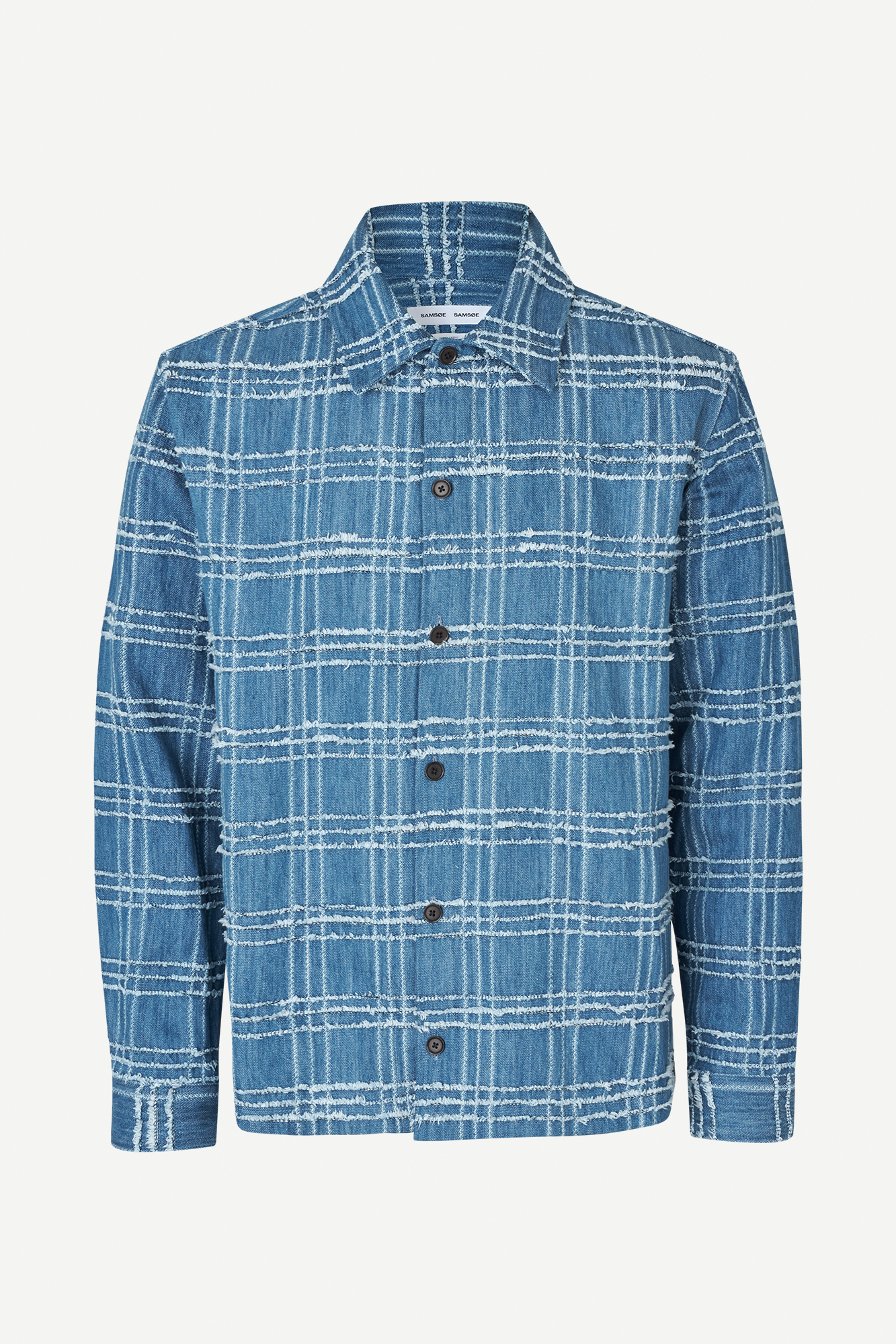 SACASTOR X OVERSHIRT 15522