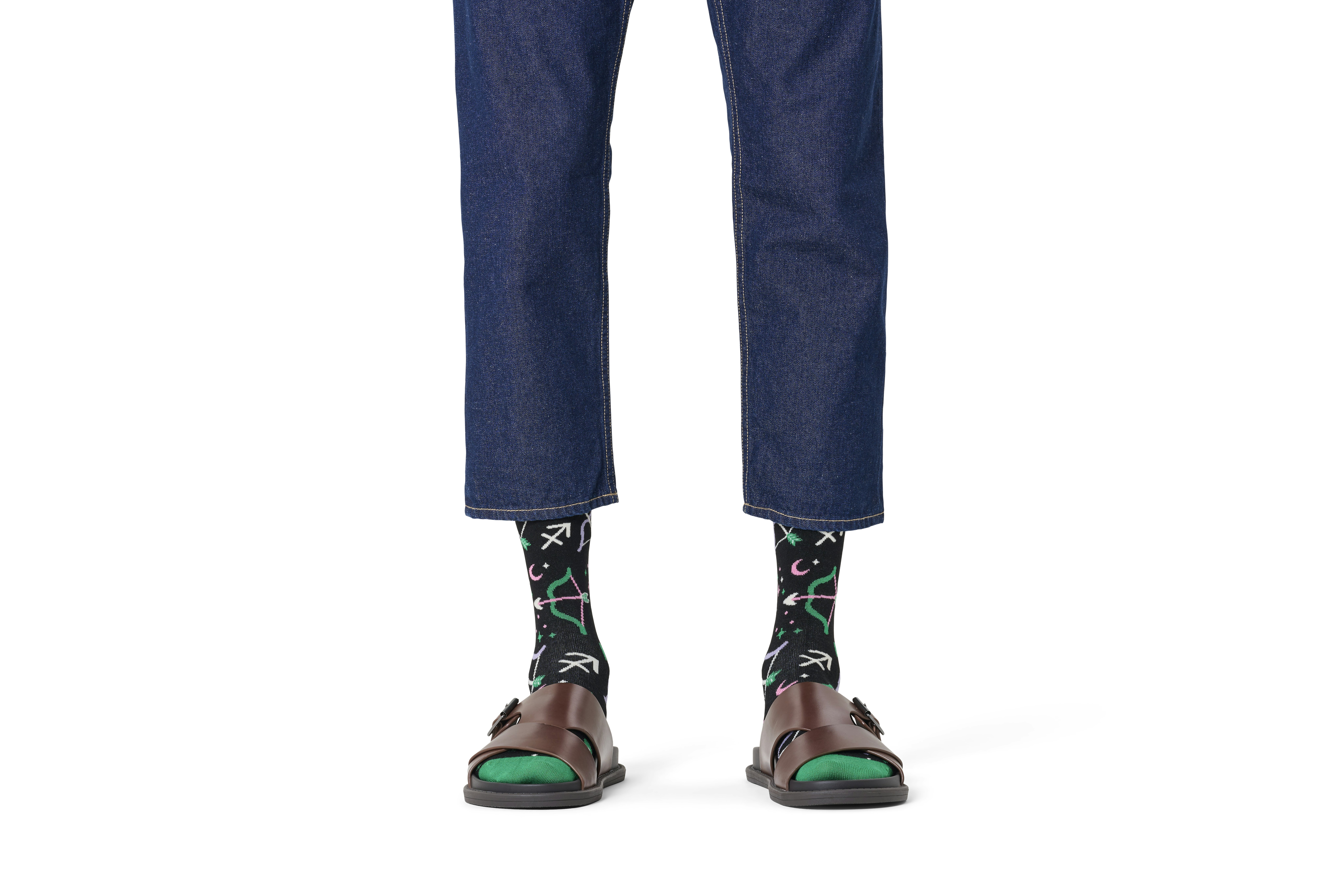 Sagittarius Sock