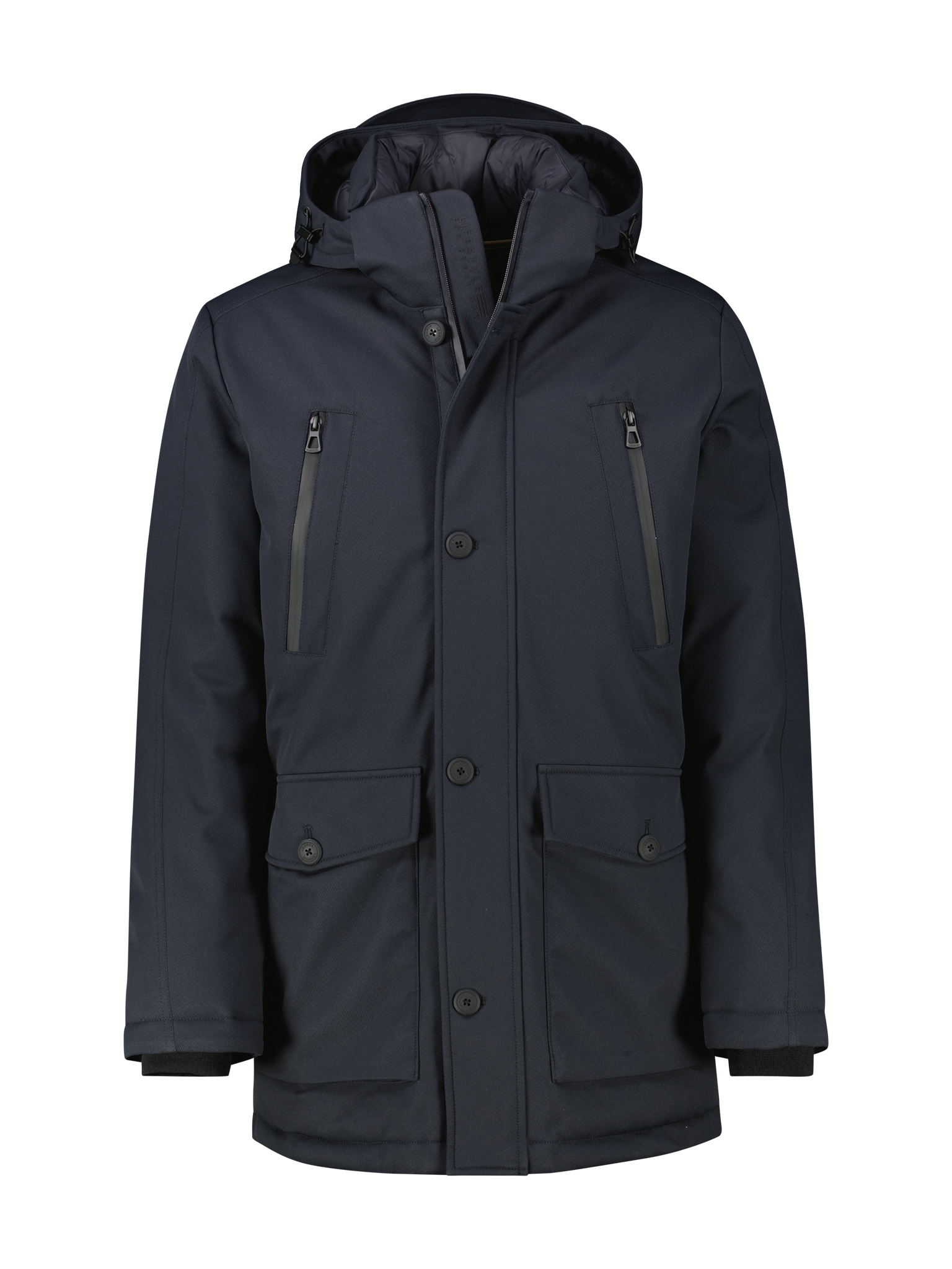 PARKA KONFEKTION