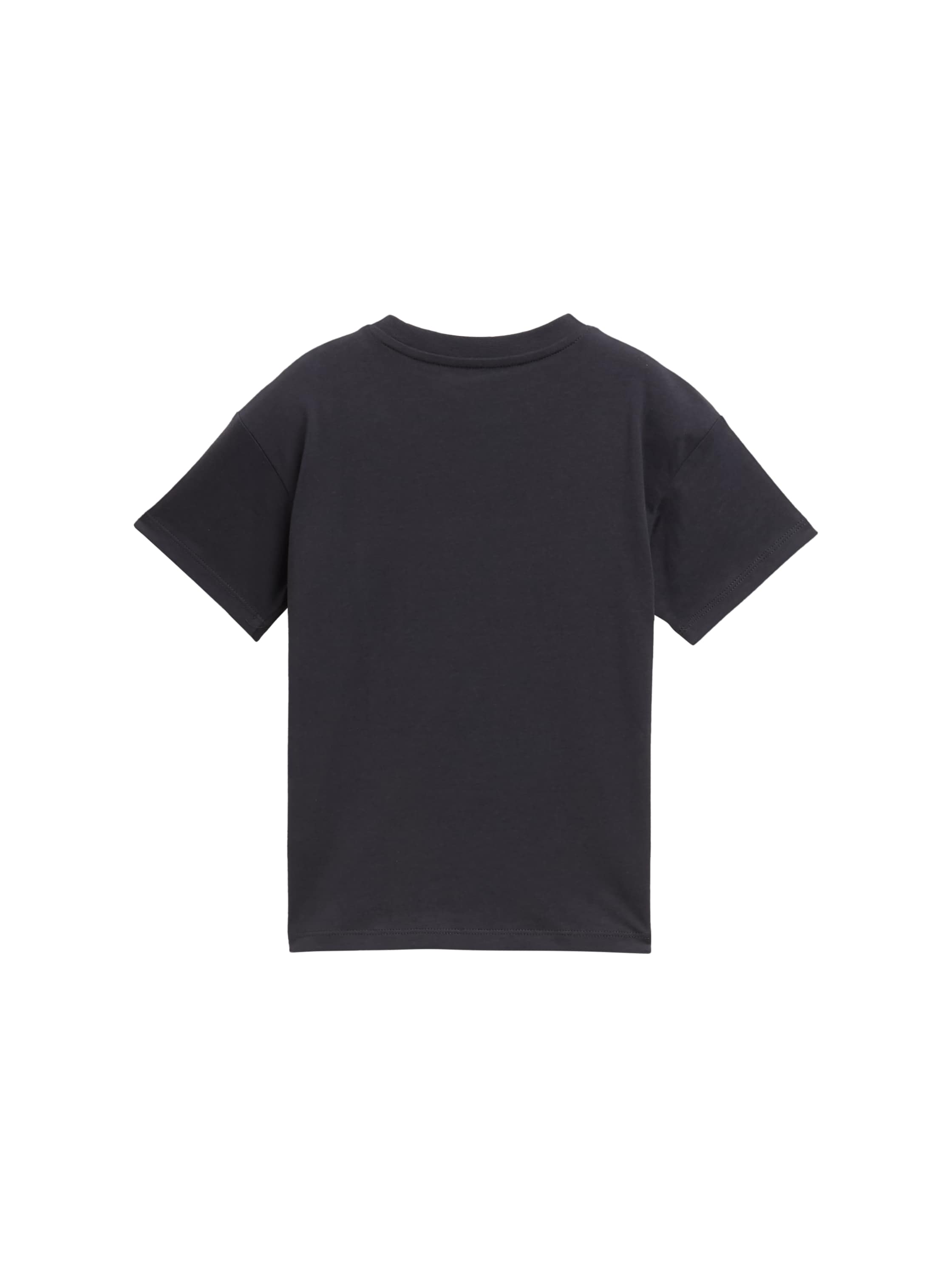 Oversize T-Shirt mit Print