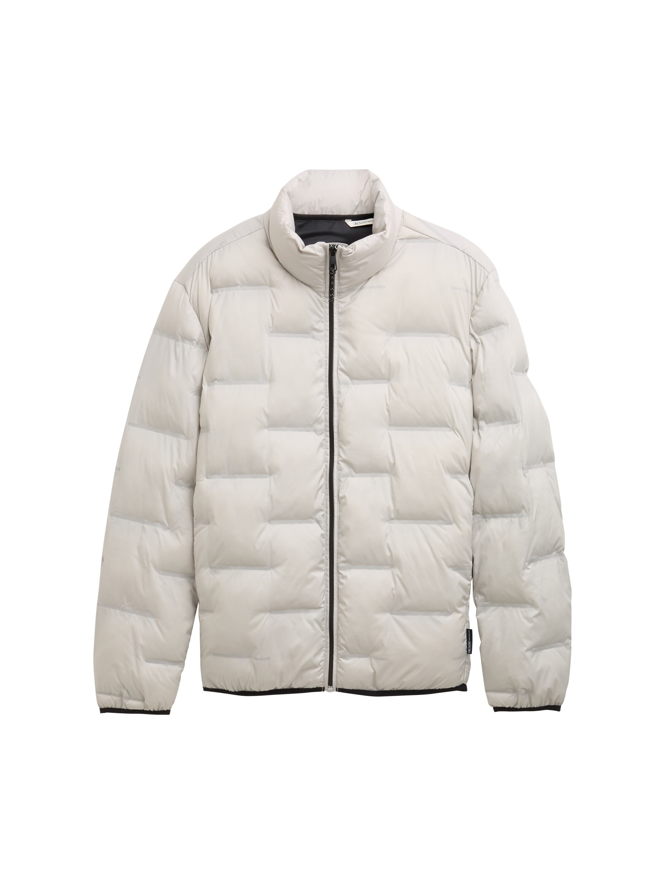 Lightweight Steppjacke mit Stehkragen