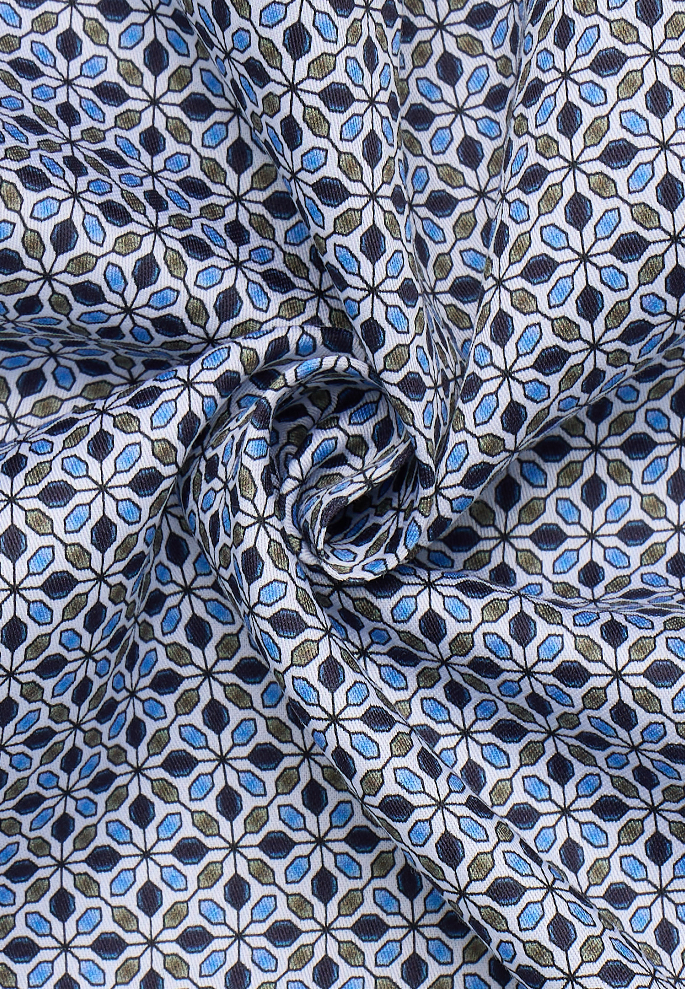 Hemd Twill Langarm