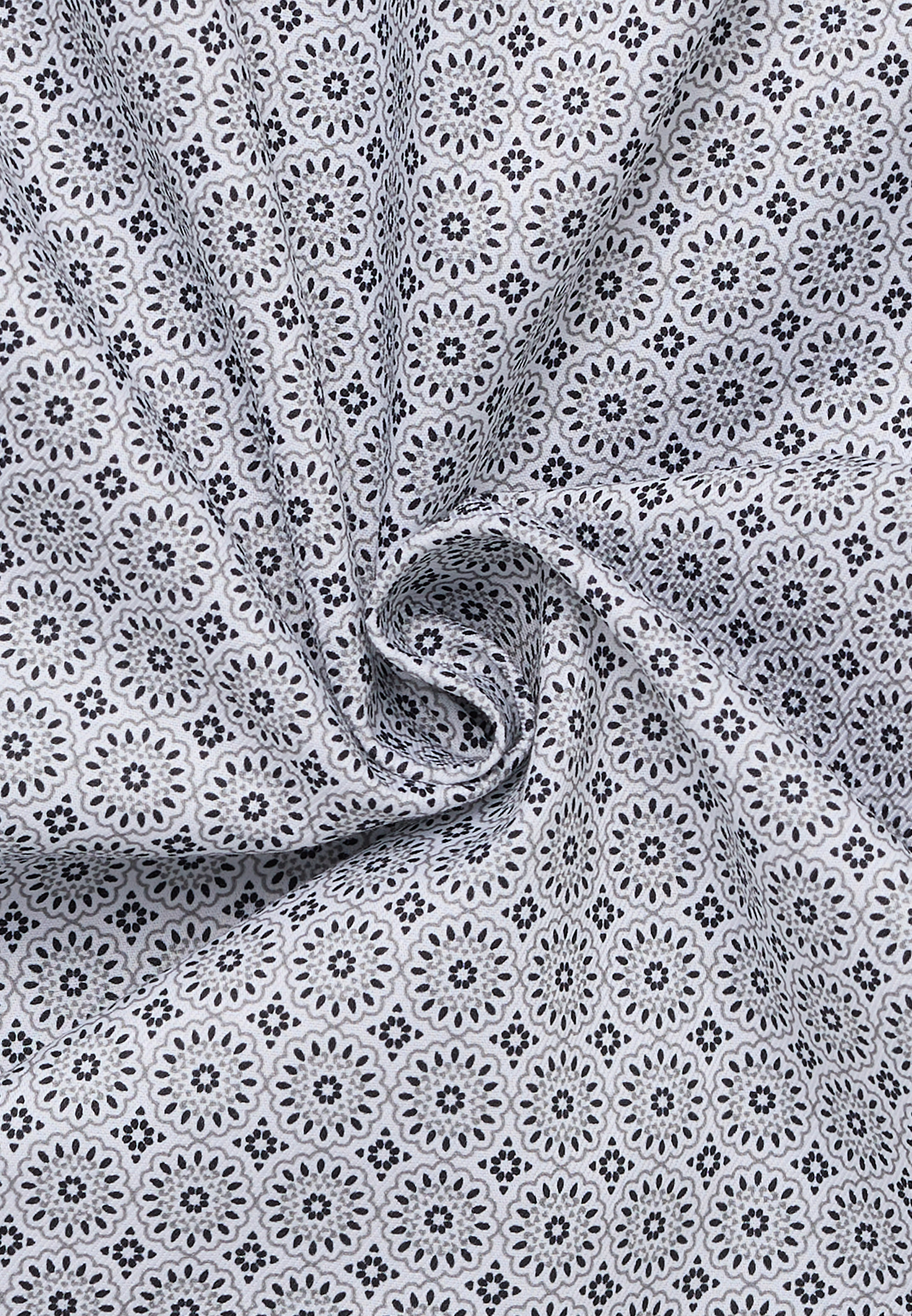 Dynamic Cotton Twill Langarm