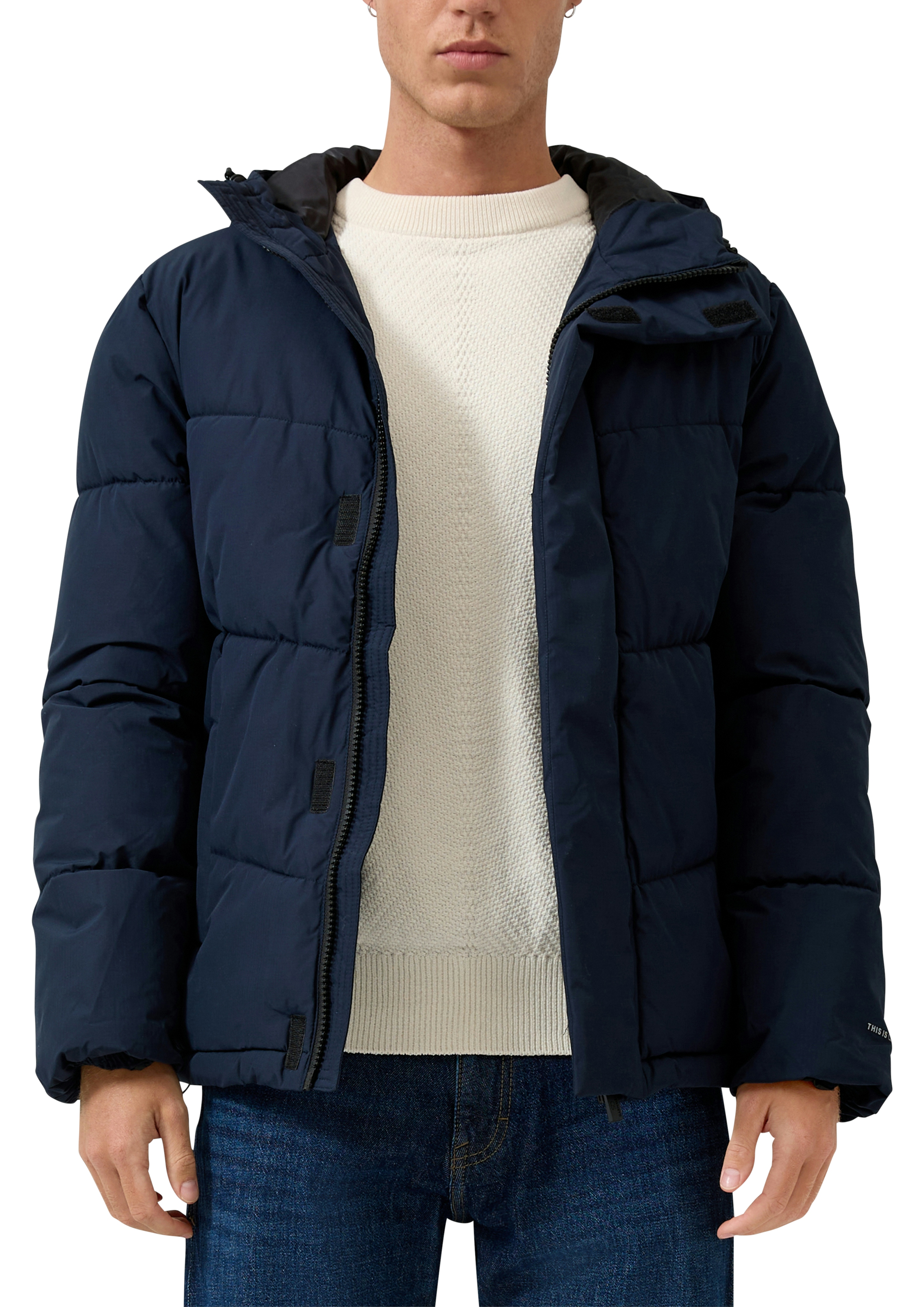 Outdoor-Jacke