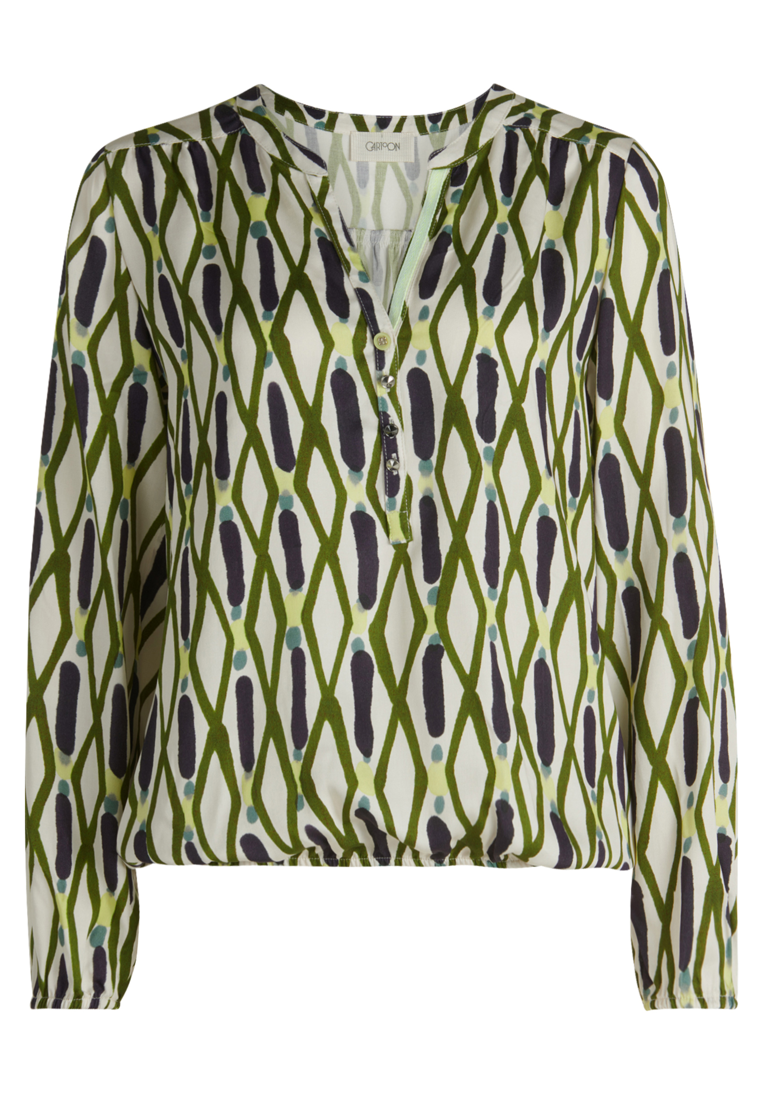 Casual-Bluse