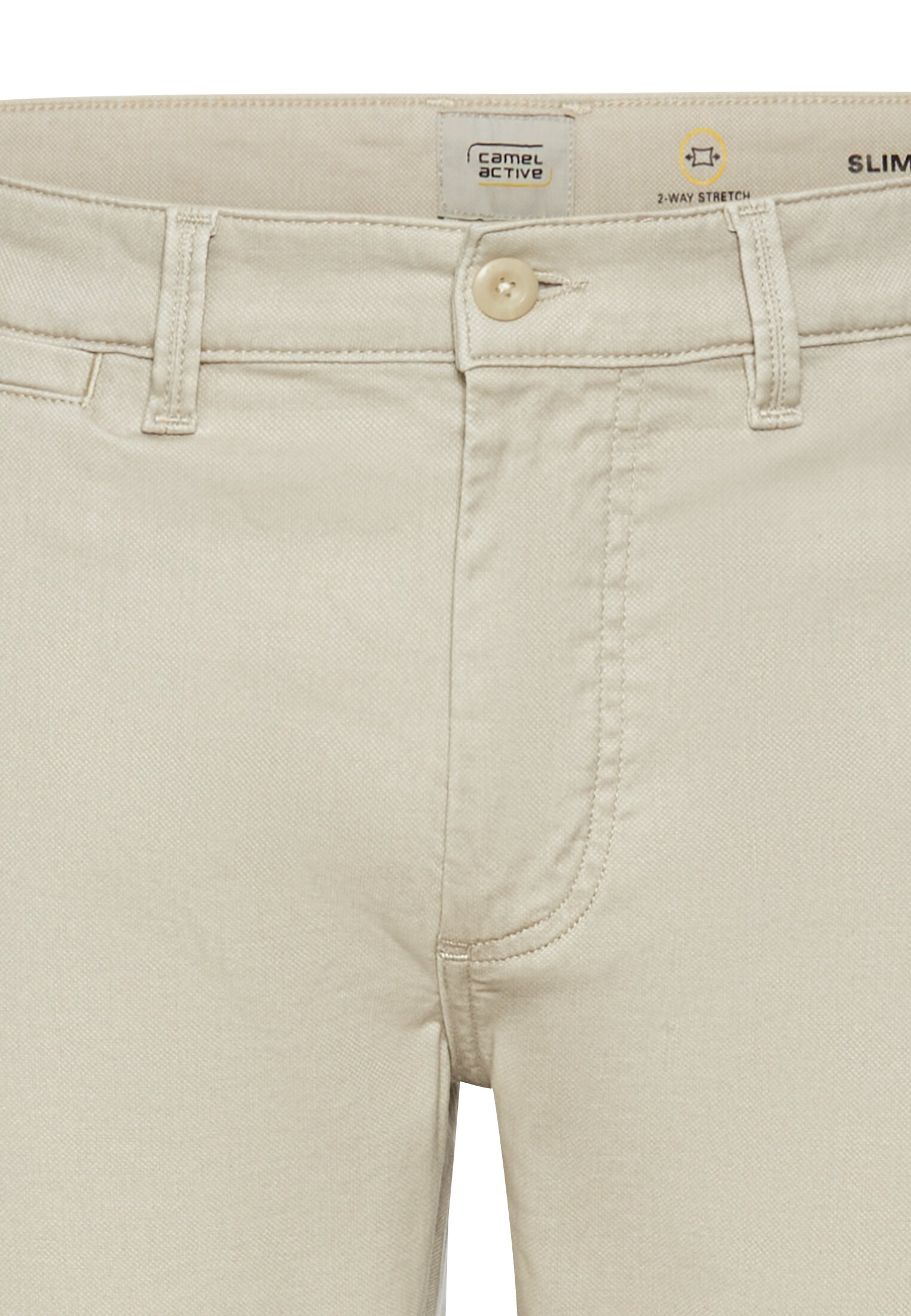 Basic Chino Slim Fit
