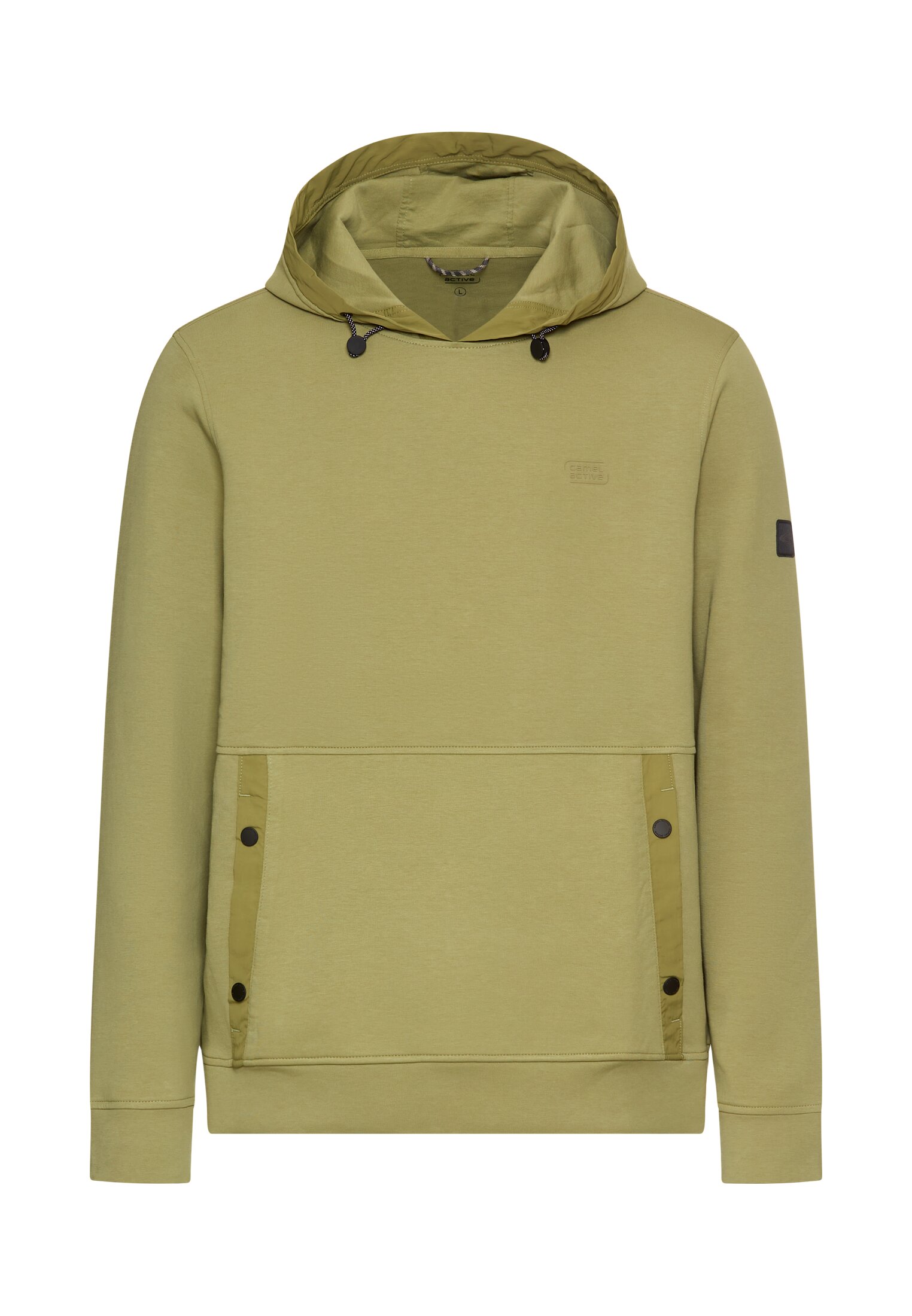 fleXXXactive® Hoodie mit verstellbarer Kapuze