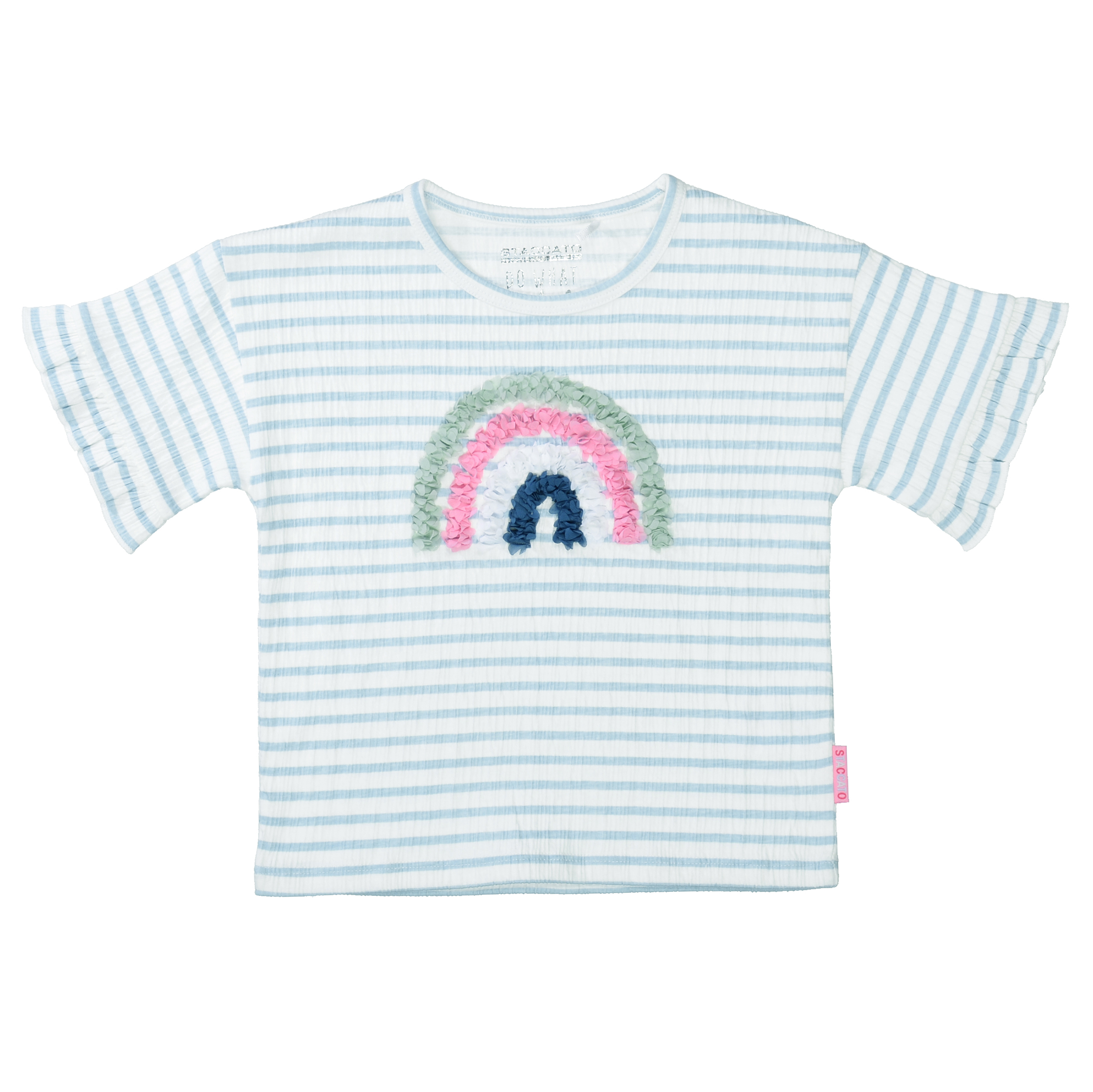 Md.-T-Shirt, Streifen