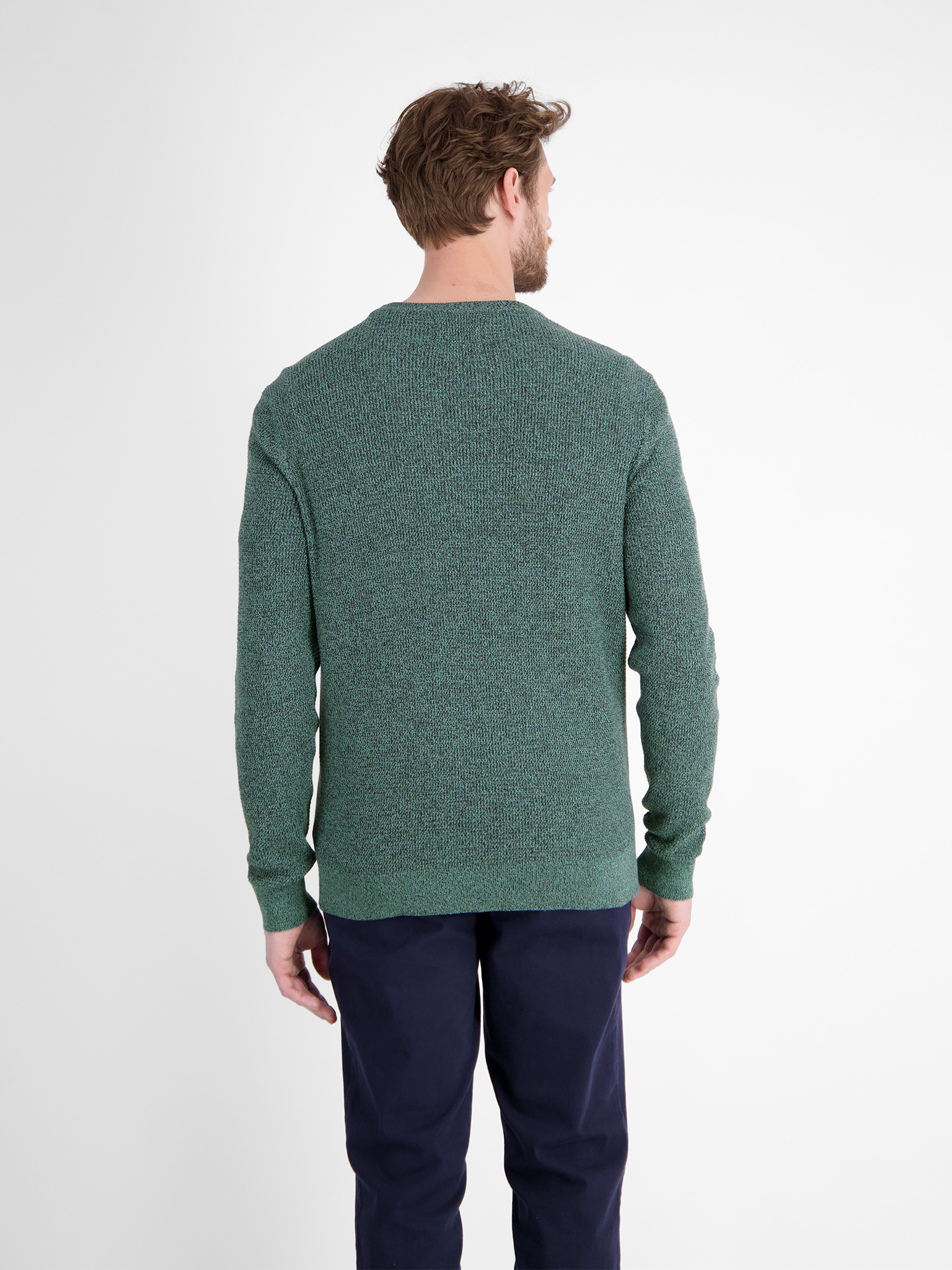 O-NECK BUENDCHEN