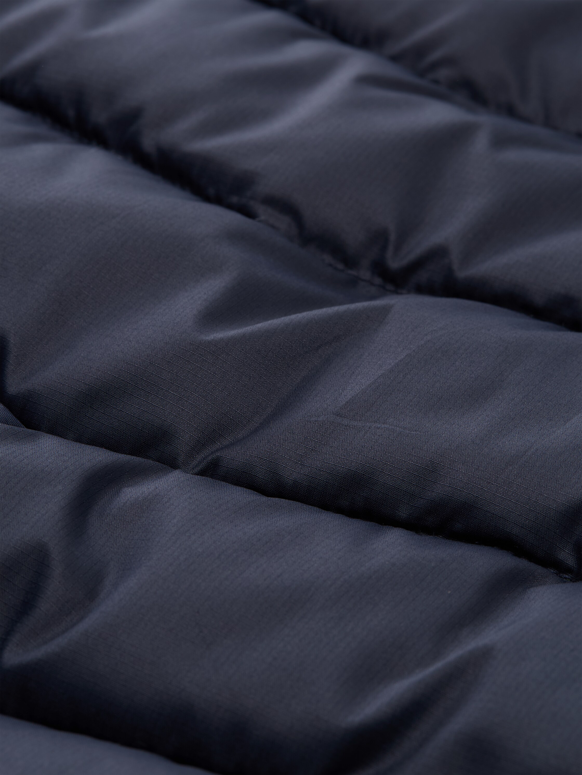 Lightweight Steppjacke mit Stehkragen