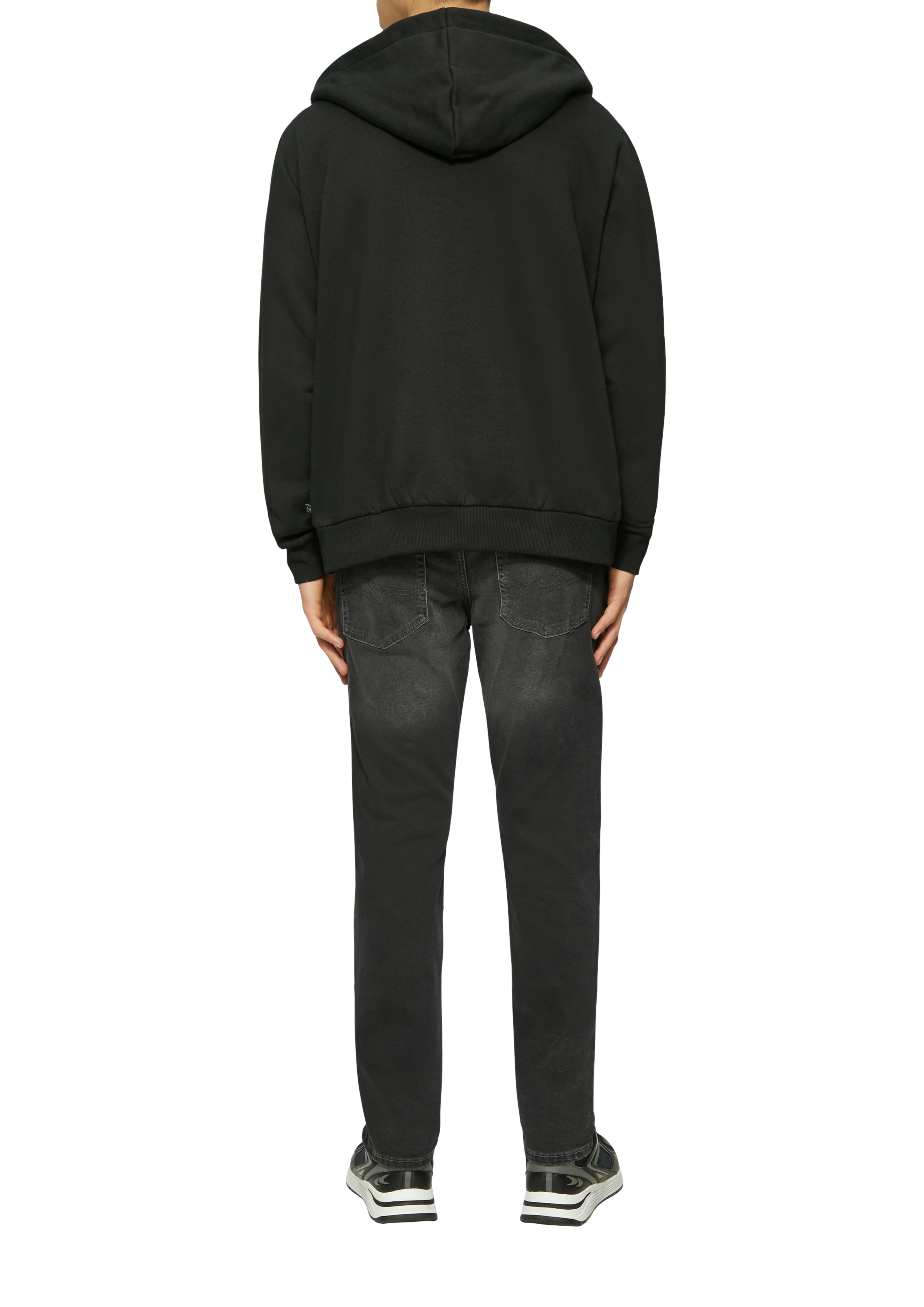 Sweatjacke