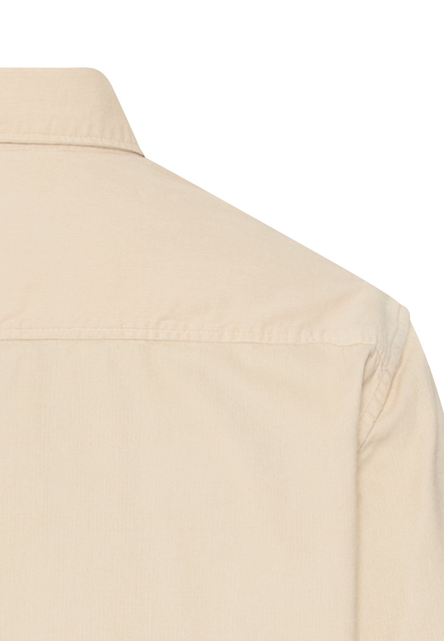 fleXXXactive® Langarm Shirt mit Button-Down-Kragen und Brusttasche