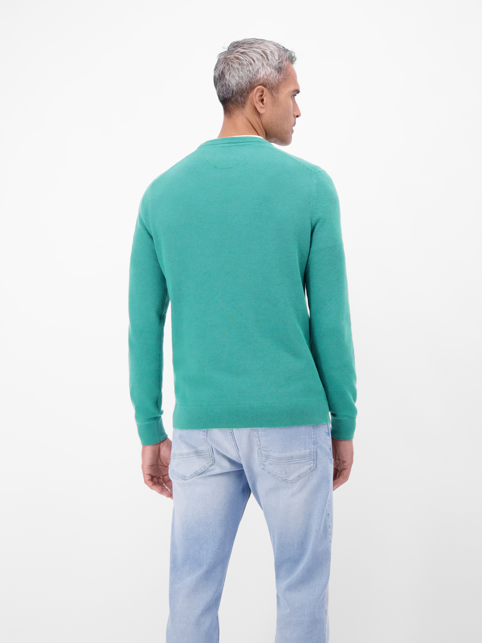 O-NECK BUENDCHEN