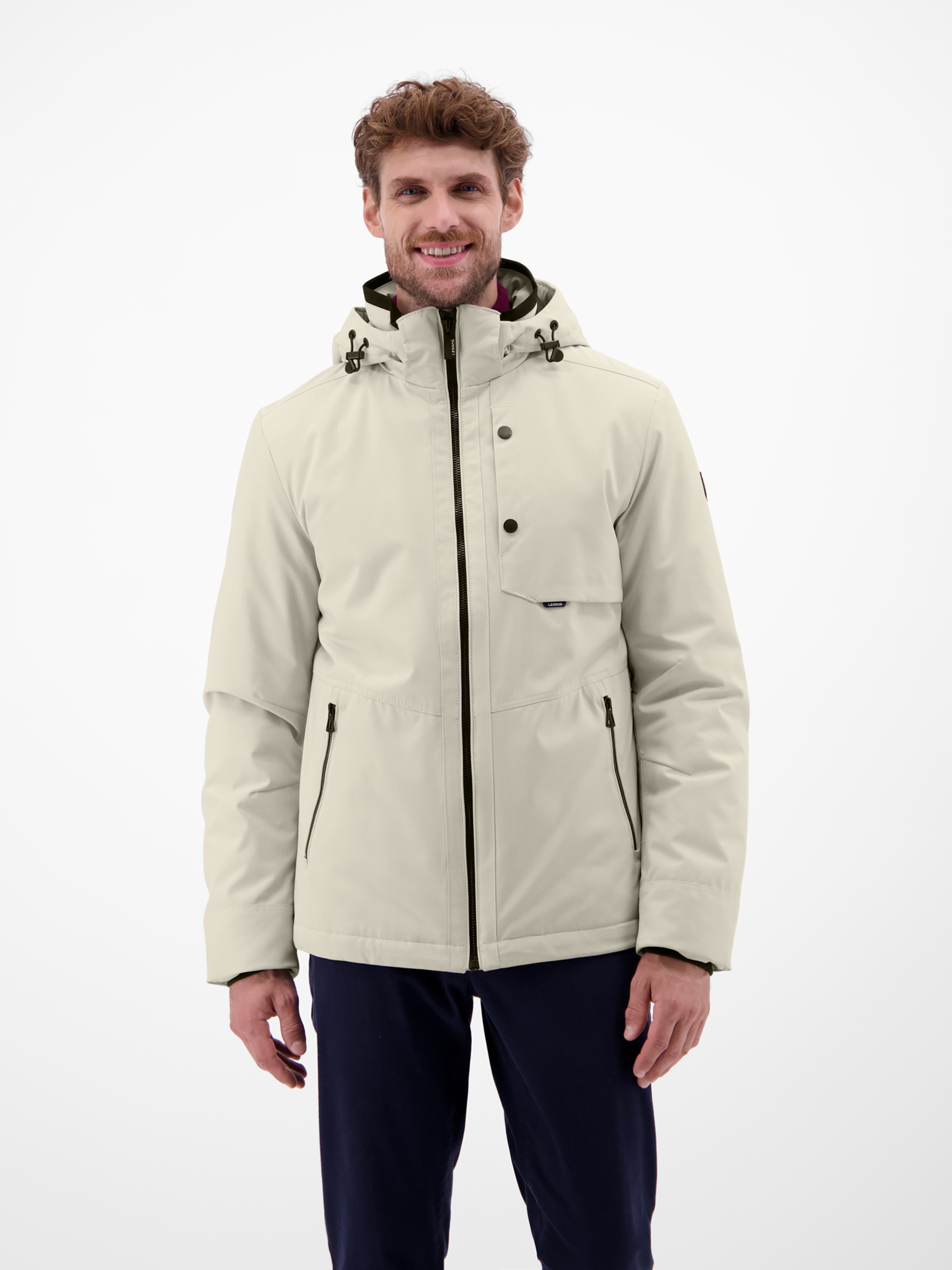 BLOUSON KONFEKTION