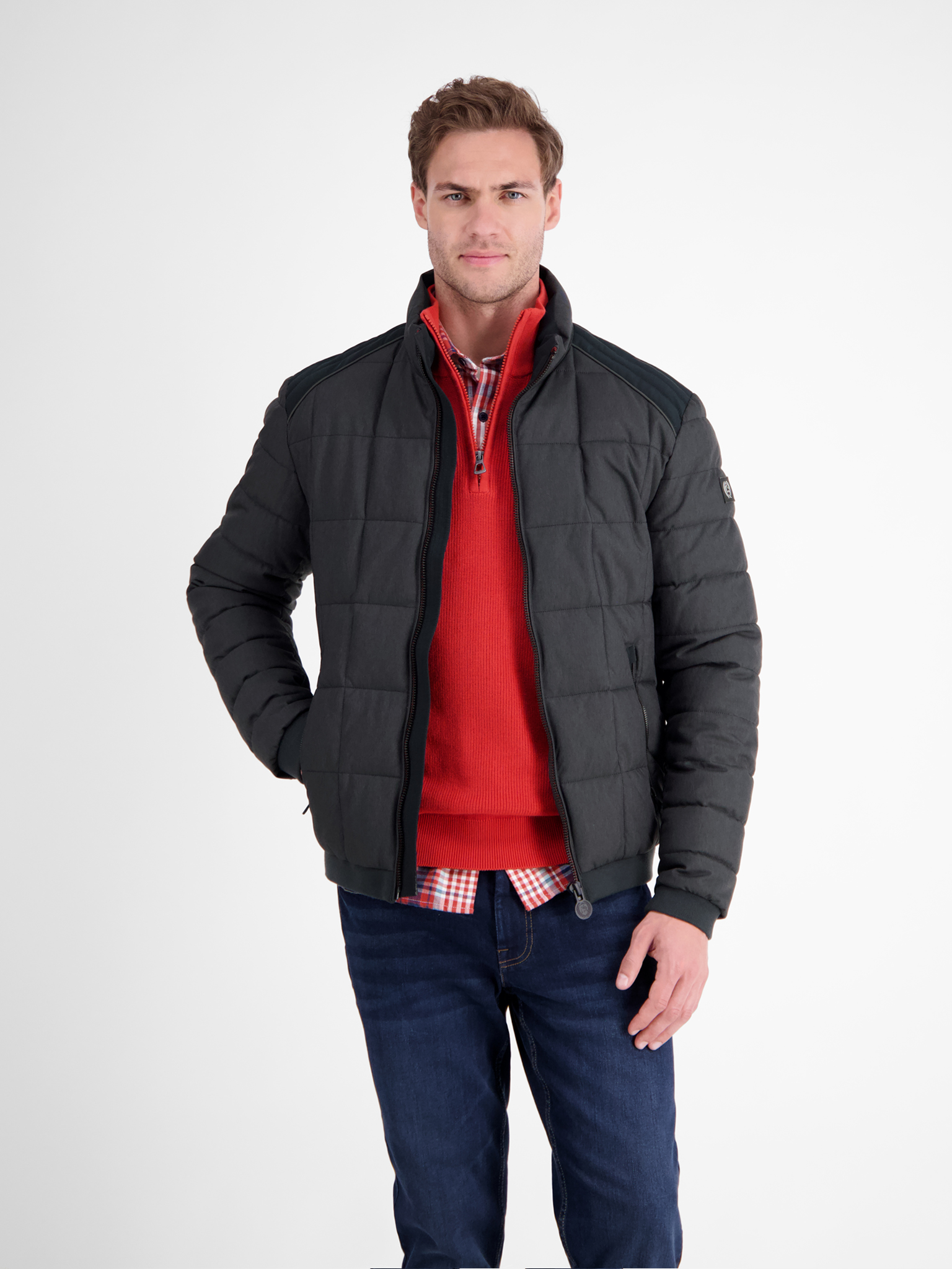 BLOUSON KONFEKTION