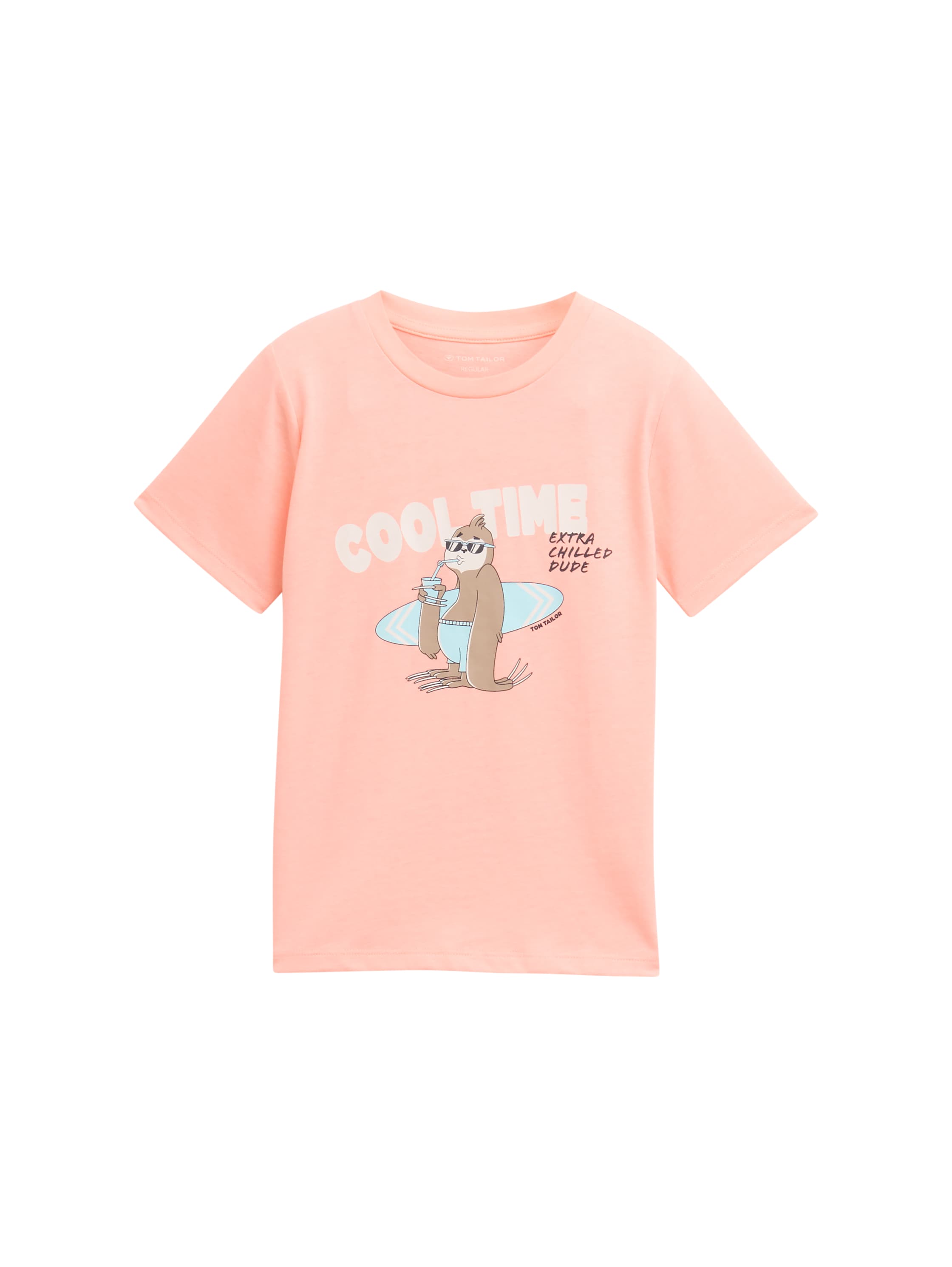 T-Shirt mit Print