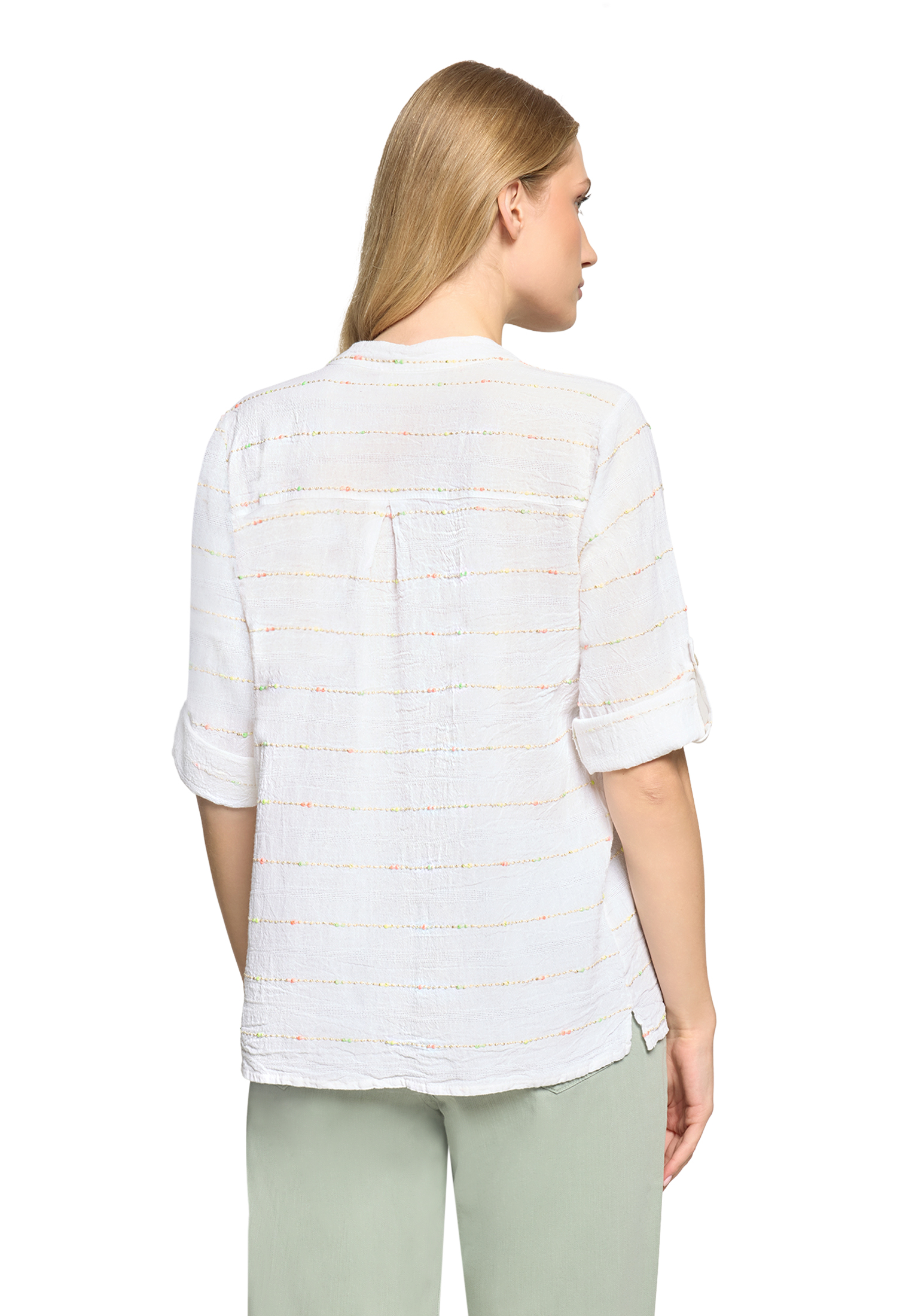 Casual-Bluse