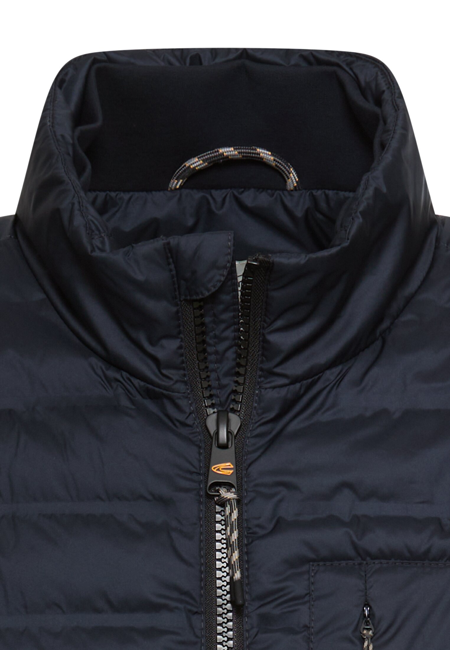 Blouson mit Stehkragen
