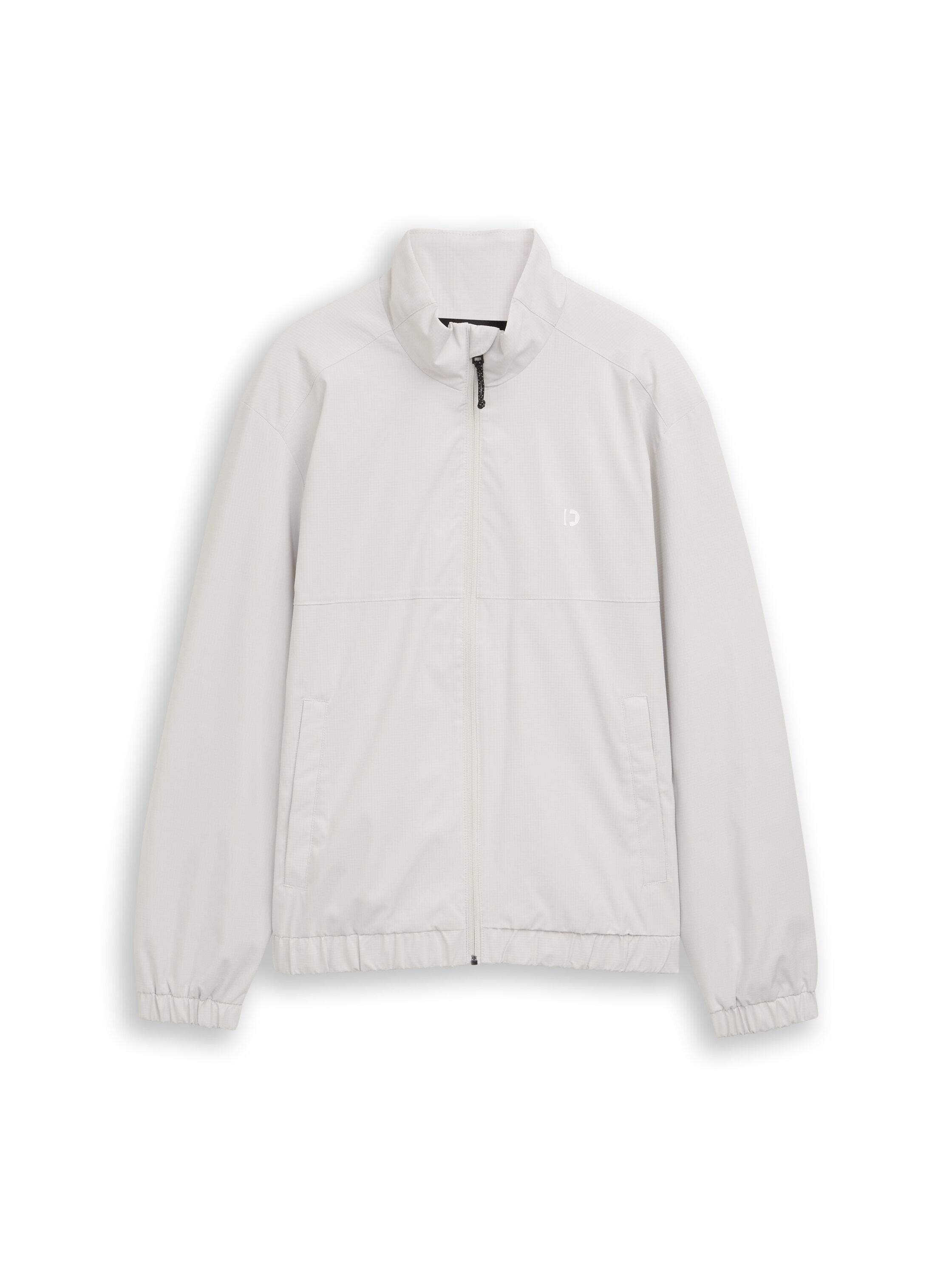 Blouson Jacke aus wasserabweisendem Material