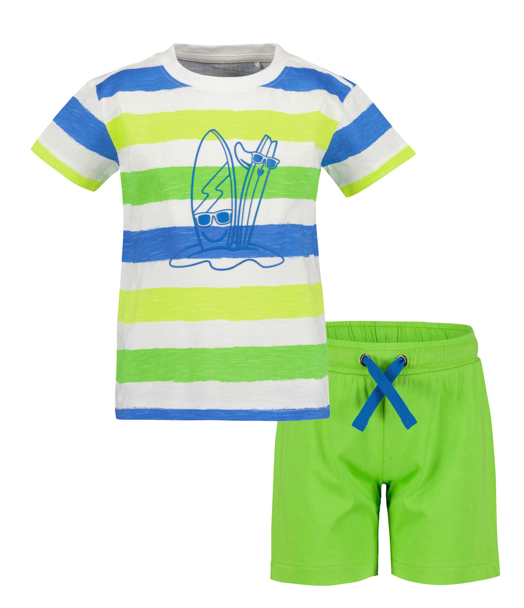kl Kn 2er Set: T-Shirt+Shorts