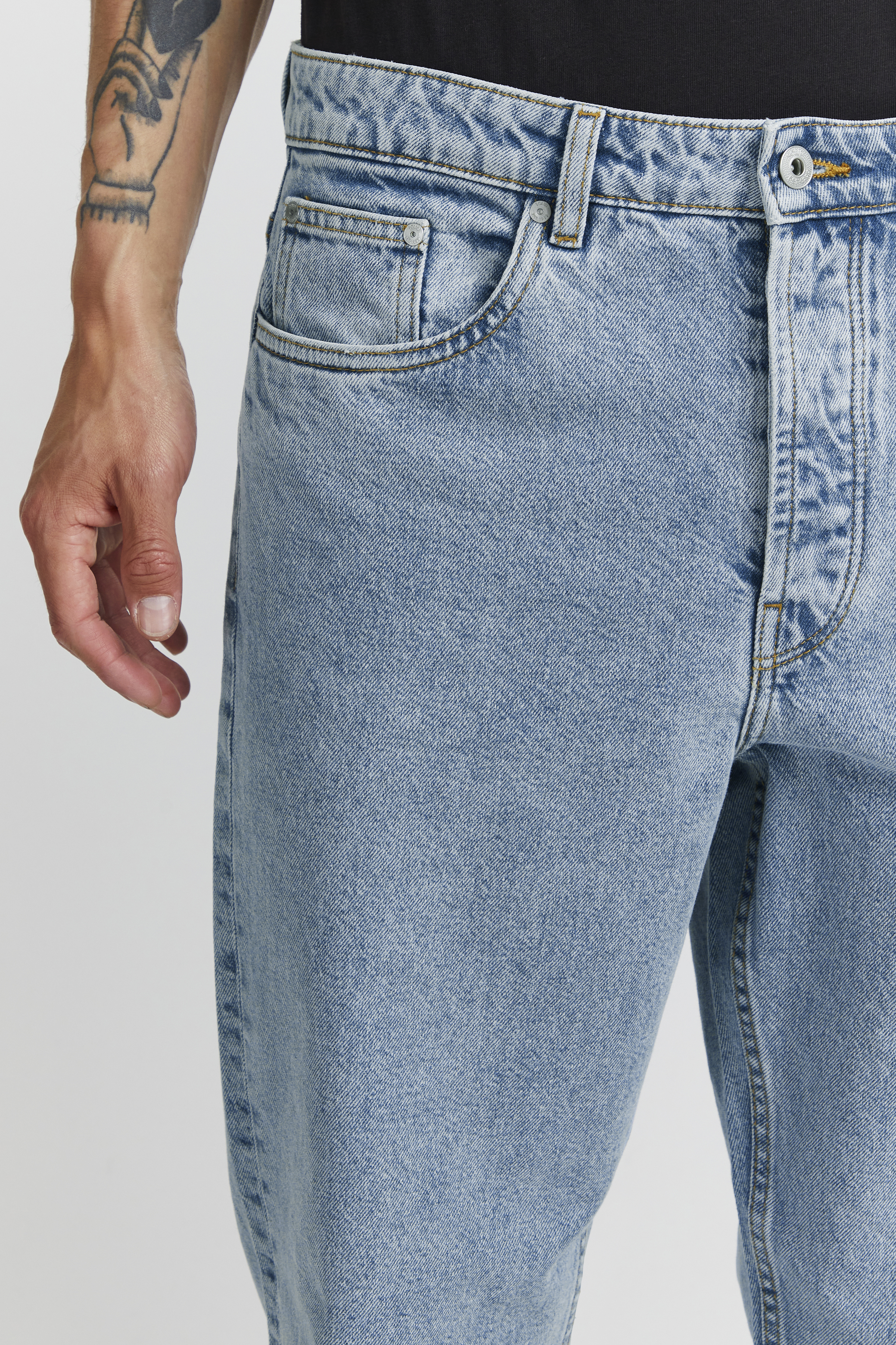 SDDYLAN DAD FIT BLUE323