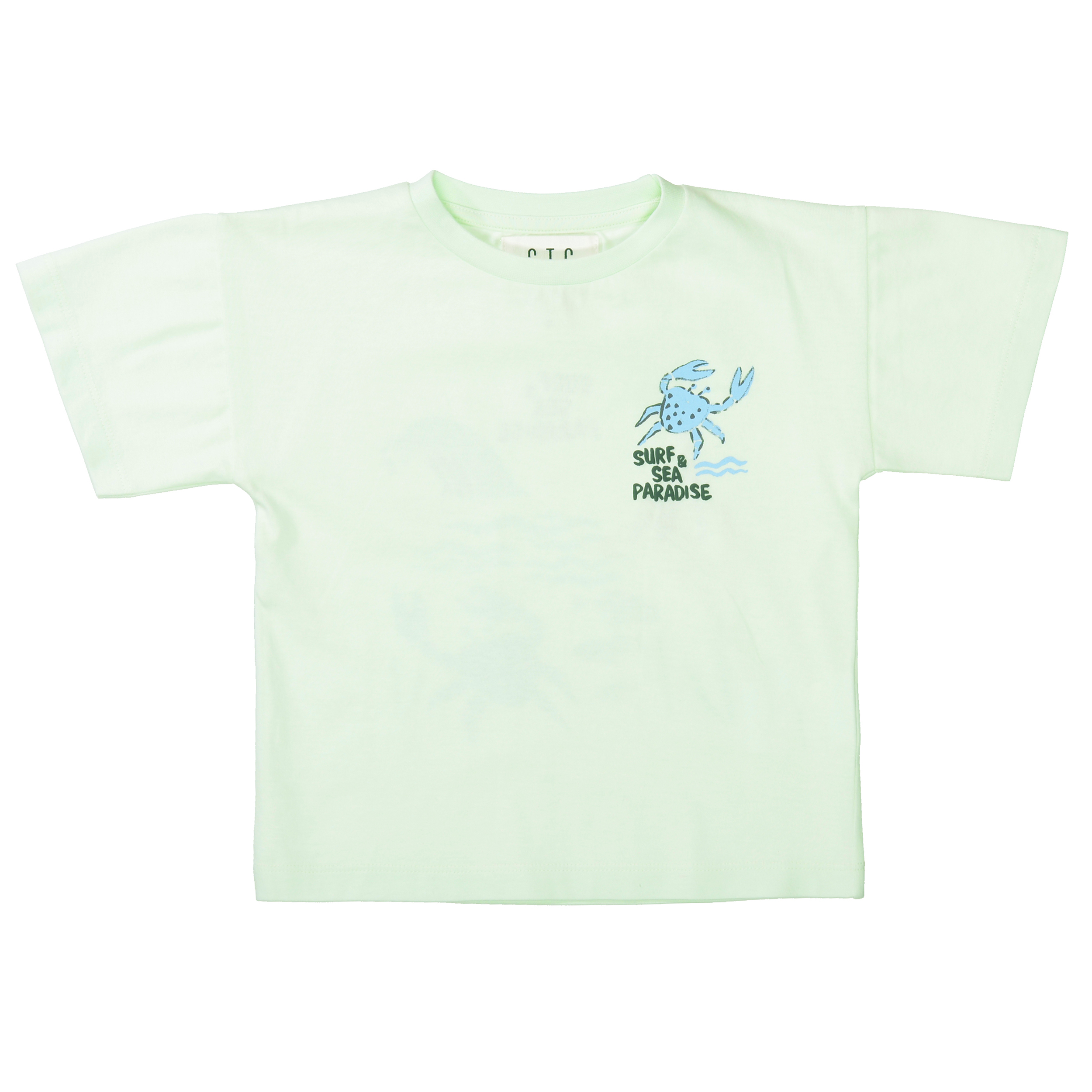Kn.-T-Shirt, oversized